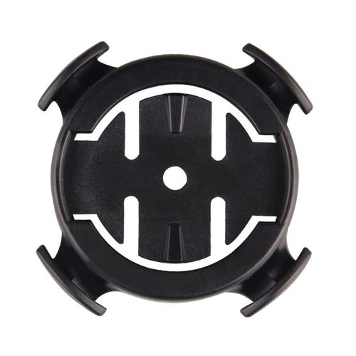 Support Pour Ordinateur De Vélo, Plaque Pour Gps, Chronomètre, Pièces De Réparation De Vélo, Base Fixe