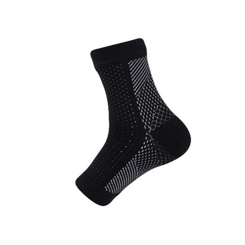 Chaussettes De Compression Anti-Fatigue Pour Hommes Et Femmes, Manchon De Pied Anti-Varices