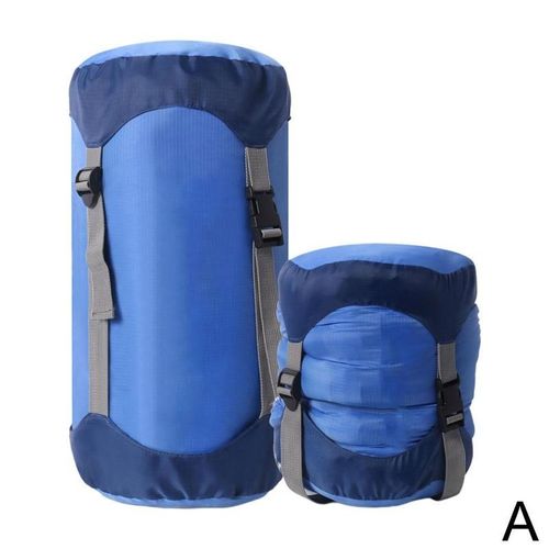 Sac De Couchage De Camping En Plein Air, Sac De Compression, Hamac Étanche, Ultra Léger, Sacs De Rangement, Économie D'équipement Pour La Randonnée, Y0h8