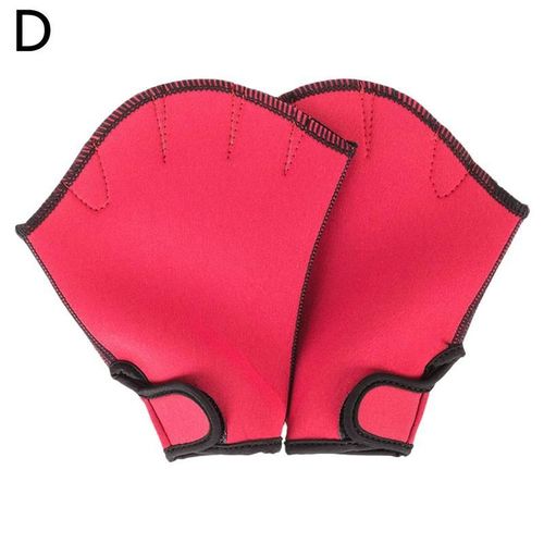 Gants imperméables en néoprène, mitaines humides pour la natation, équipement de surf, palmier, 1 paire, R8D3