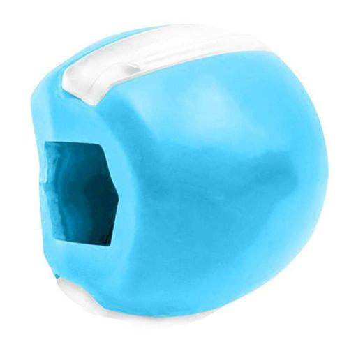 Balle De Fitness Du Visage Et Du Cou,En Gel De Silice De Qualité Alimentaire, Pour Exercices Musculaires, Tonification De La Mâchoire,