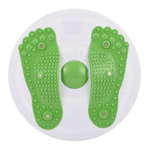 Plaque Tournante Magnétique, Disque Tournant Amincissant Pour Les Jambes, Fitness, Équilibre, Massage Des Pieds
