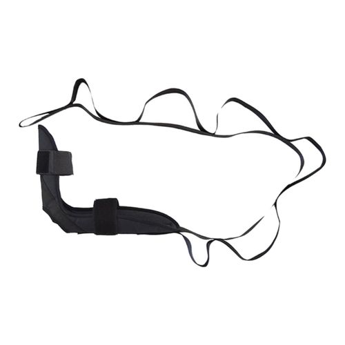 Ceinture Extensible De Yoga, 155cm, Bande De Cheville, Tendinite, Extensible
