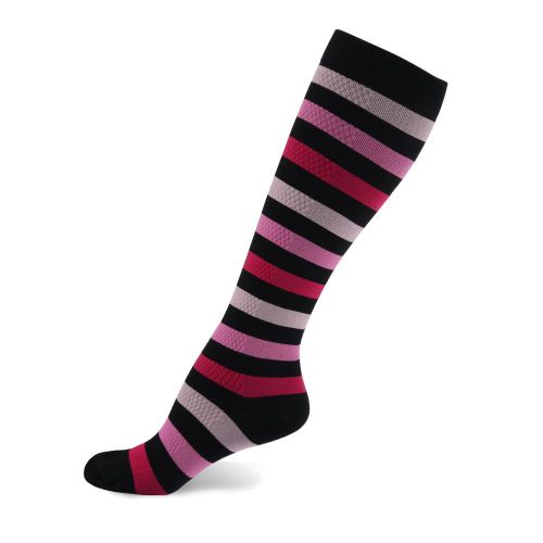 Chaussettes De Compression, Haut De Gamme, Élégantes, Respirantes, Anti-Friction, Pour Course À Pied, Sport, Randonnée, Xr-Hot