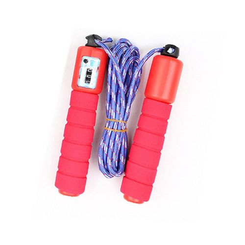 Cordes À Sauter Avec Compteur De Sport, Comptage De Vitesse Rapide Réglable, Crossfit, Saut Professionnel