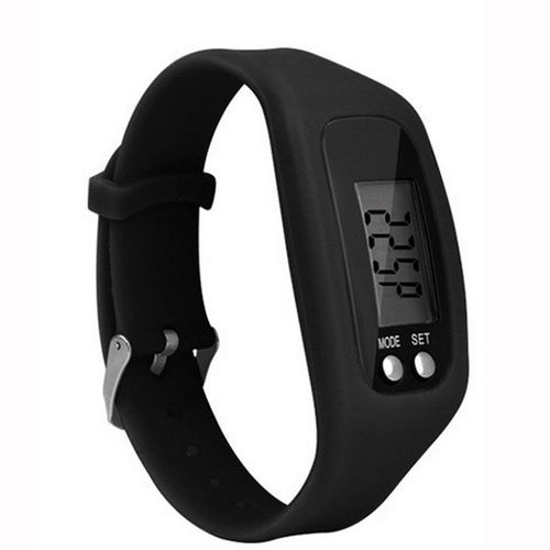 Podomètre De Sport, Compteur De Pas, Course À Pied, Distance De Marche, Calories, Podomètre Numérique, Moniteur Lcd, Fitness, Montre