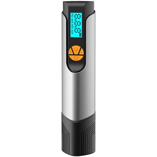 Mini-Compresseur D'Air Portable Sans Fil, Pratique, Multifoncti...