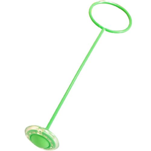 Balle À Sauter De Sport Colorée Pour Garçon Et Fille, Jouet De Fitness, Swing, Clignotant, Un Pied, Xr-Hot