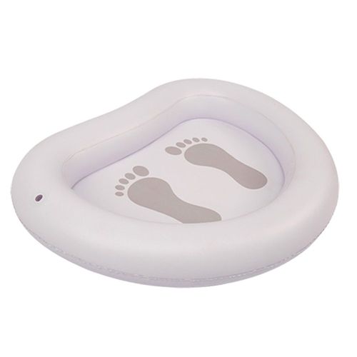 Plateau de bain gonflable pour les pieds, Portable, accessoires de bain, Spa, bain des pieds, pour la maison, en plein air, xr-hot
