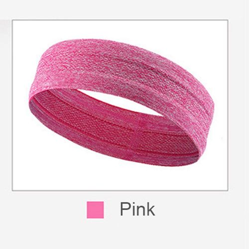 Bandeau Élastique Anti-Sudorifique, 1 Pièce, Pour Yoga, Gymnastique, Fitness, Course À Pied En Plein Air, Respirant