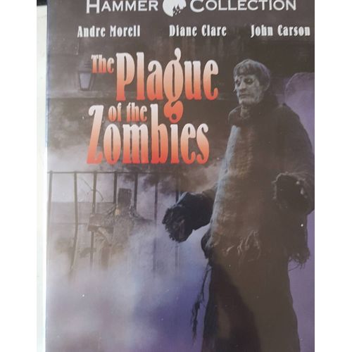 The Plague Of The Zombies - Hammer Collection