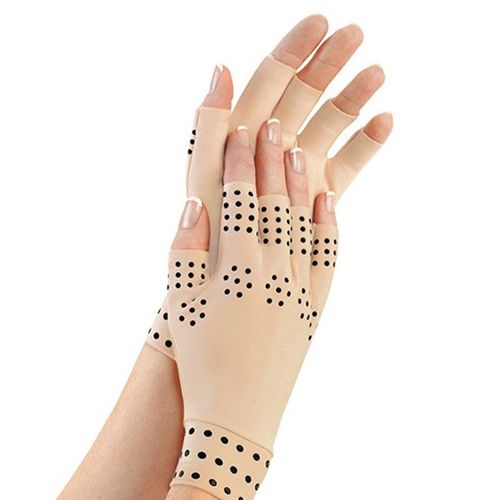 Gants De Thérapie À Compression Pour L'Arthrite, Rhumatismes, Douleurs Aux Mains, Repose-Poignet, Sport, Sécurité, Distributeur De Poignet Confortable