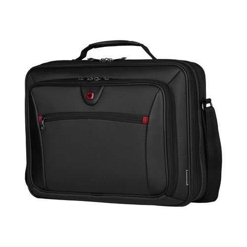 Wenger Insight - Sacoche pour ordinateur portable - 15.6" - noir