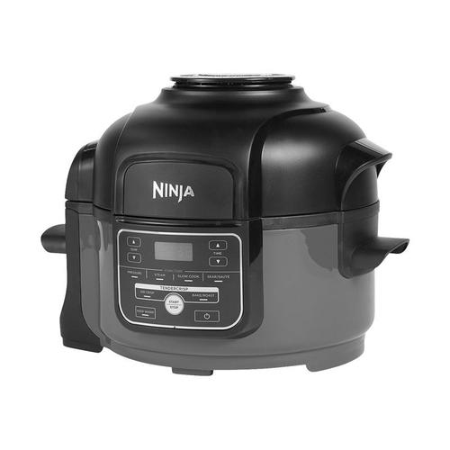 Ninja Foodi OP100EU - Multicuiseur - 4.7 litres - 1460 Watt - noir