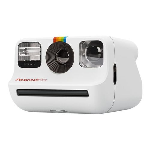 Appareil photo Instantané Polaroid Go Instantané - objectif : 51.1 mm - Polaroid Go blanc