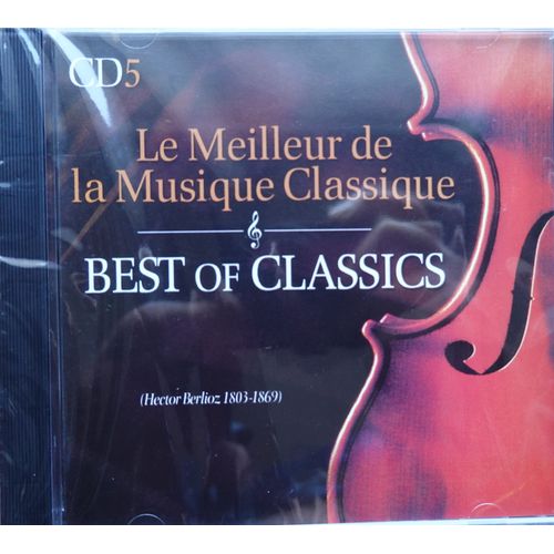 Le Meilleur De La Musique Classique. Hector Berlioz. Requiem Op 5.