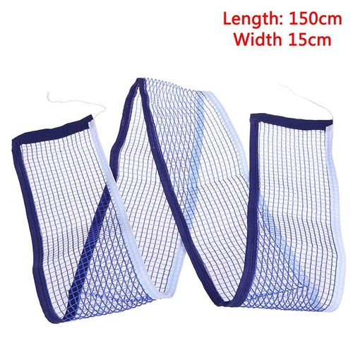 Filet De Tennis De Table, Support De Remplacement Pour Cordes Cirées, Portable En Polyéthylène Et Polyester, En Coton, Accessoires Pour Balles De Tennis De Table