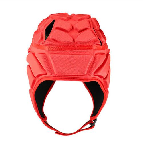 Casque De Gardien De But De Rugby Pour Enfants Et Adultes, Épais, Capuchon De Protection De La Tête, Eva