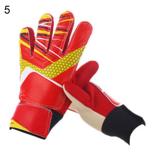 Gants De Protection Antidérapants Pour Enfants, Entraînement De Football, Gardien De But