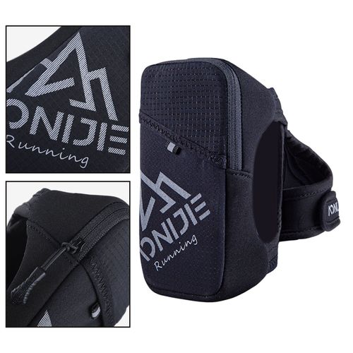 Pochette De Transport Pour Bouteilles D'Eau, Sac À Boissons, Sac À Boissons, Sac De Support Pour Téléphone Portable, Pour Course À Pied, Sport De Plein Air