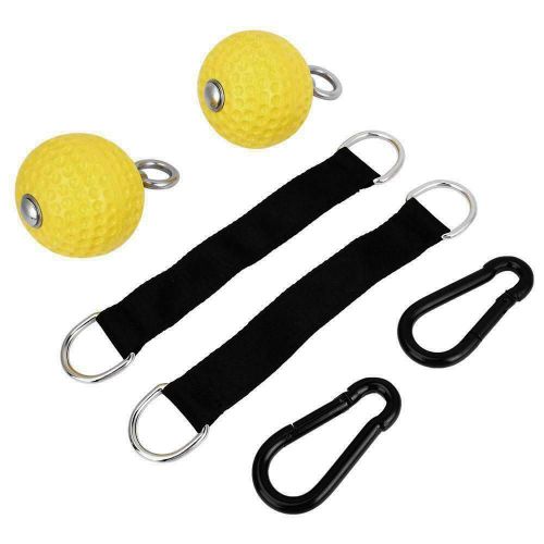 2 Pièces De Balles De Traction De 7.2cm, Entraîneur De Force Des Doigts De La Main, Poignée Du Bras, Exercice De Gymnastique Musculaire