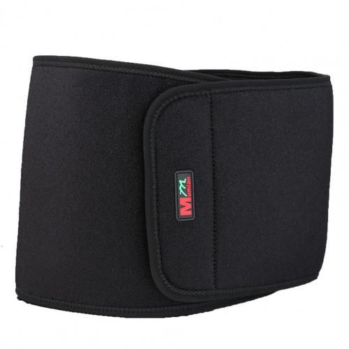 Ceinture De Soutien Pour Le Dos, Respirante Et Ajourée À L'Intérieur, Pour Le Fitness Et Le Soulagement Des Douleurs De La Peau