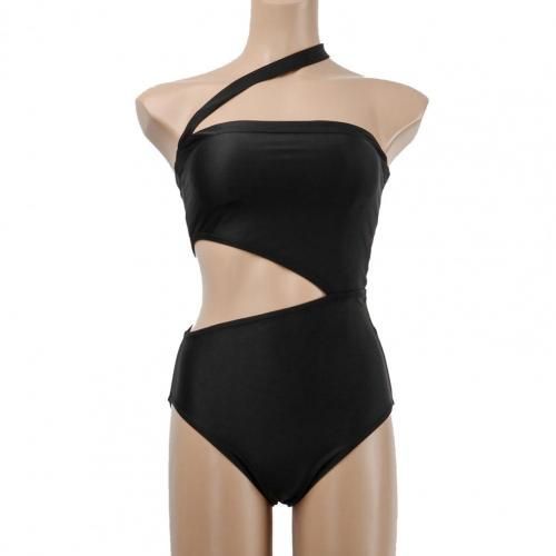 Bikini En Polyester Dégradé, Maillot De Bain Une Pièce, Ajouré, Sexy, Pour Vacances, 2021