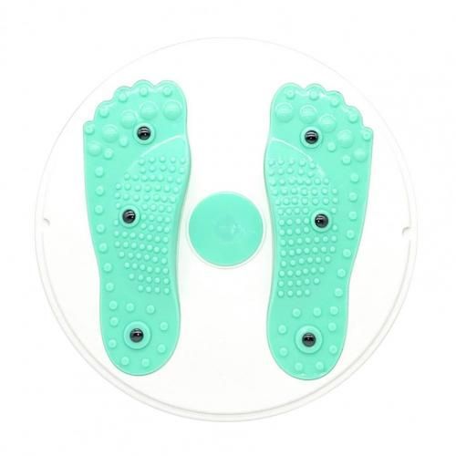 Disque De Torsion De Taille Pour La Maison, Aimant D'Exercice Mince Pour L'Abdomen, Équipement De Fitness Ab