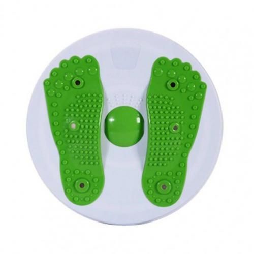 Disque De Torsion De Taille Magnétique Antidérapant, Plaque Amincissante Pour L'Abdomen, Équipement De Fitness À Domicile