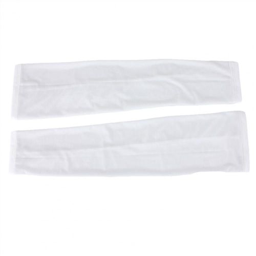 Brassard De Protection Solaire En Polyester Respirant, 1 Paire, Housse De Bras Pour Randonnée, Cyclisme En Plein Air, Voyage, Conduite, Plage