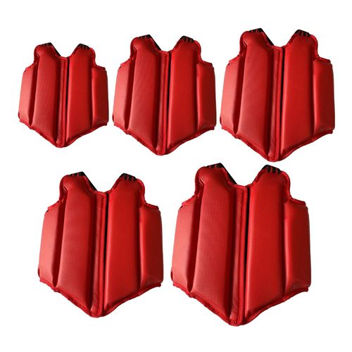 Protecteur De Boxe Pour Enfants Et Adultes, Protection De Poitrine, Sanda, Entraînement De Sport