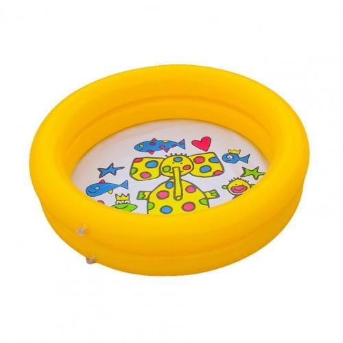 Piscine gonflable ronde en PVC, pour enfants, bébés et tout-petits