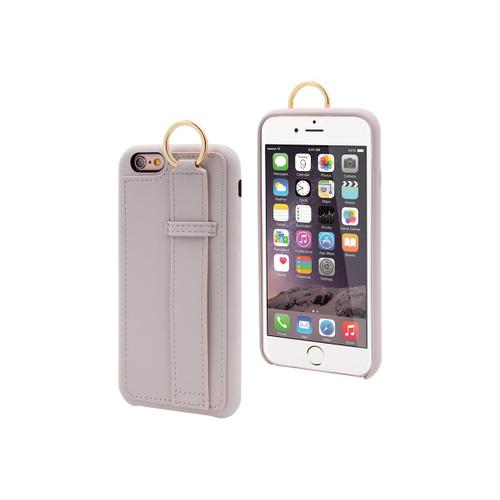 Muvit Life Ring - Coque De Protection Pour Téléphone Portable - Beige