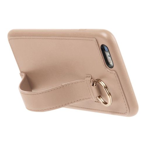 Muvit Life Ring - Coque De Protection Pour Téléphone Portable - Beige