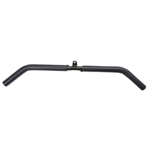 Câble De Fixation De Barre De Traction Lat Noir Pour Barre Assise Triceps, Entraînement De Force, Musculation Musculaire