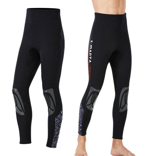 Pantalon Thermique De Plongée En Néoprène, 1.5mm, Pour Hommes Et Femmes, Pour La Voile, Le Surf Et La Plongée En Apnée, Pour L'Hiver
