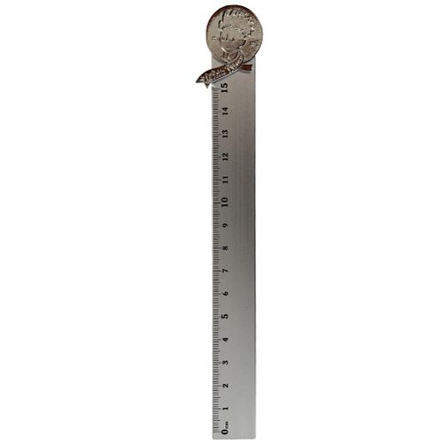 Règle En Métal Le Petit Prince 15 Cm