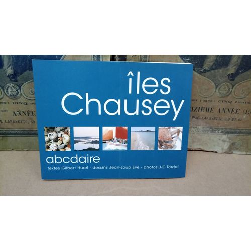 Abcdaire Des Iles Chausey