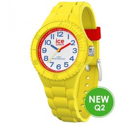Ice Watch Hero Red Pirate Montre Junior Extra Small Silicone Jaune 020324