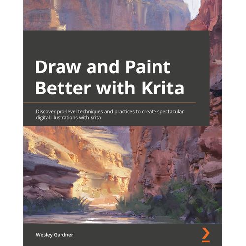 Draw And Paint Better With Krita