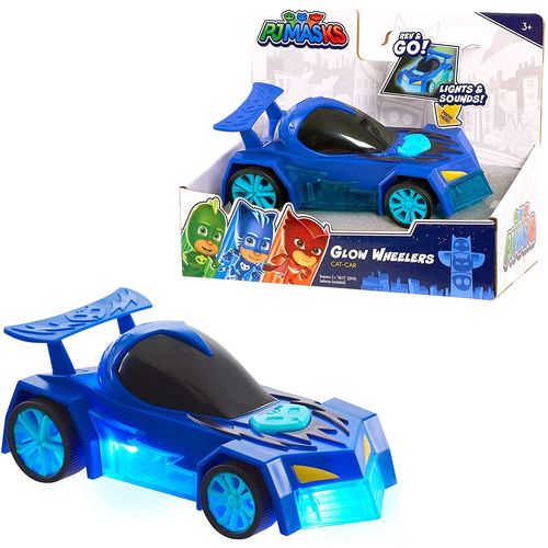 Catboy Glow Wheelers (Masques Pj) Figure