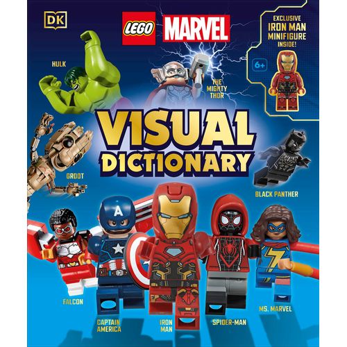 Livres Lego - Visual Dictionary - 5008260