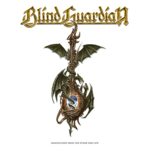 Blind Guardian - Imaginations De L'autre Côté Vinyle Vivant