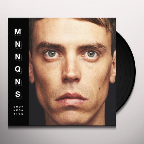 Mnnqns - Vinyle Négatif Pour Le Corps