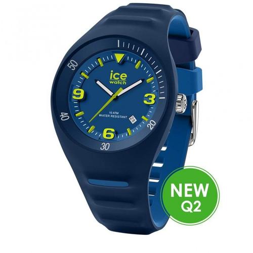 Ice Watch Pierre Leclercq Montre Homme Blue Lime Medium 020613