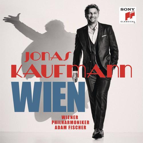 Jonas Kaufmann, Wiener Philharmoniker, Adam Fischer - Wien Vinyle