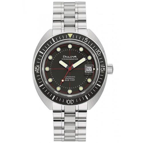 Bulova 96b344 Oceanographer Montre