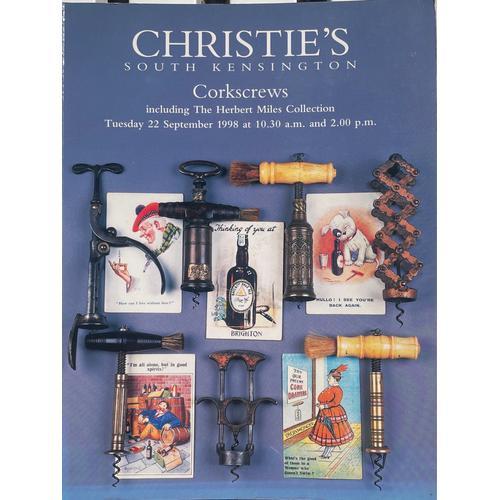 Christie’S Corkscrews