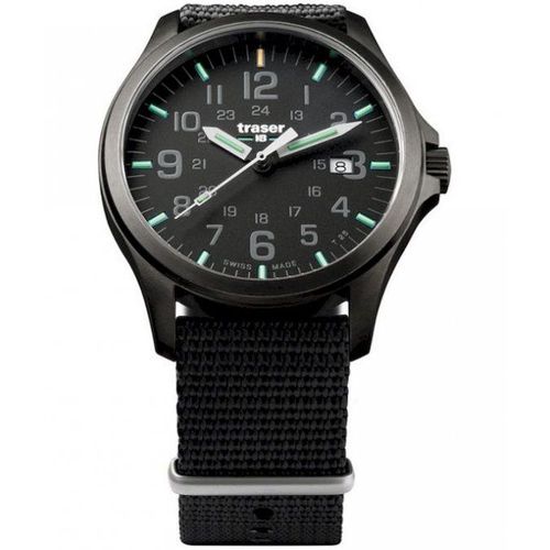 Traser H3 107422 - Homme Montre
