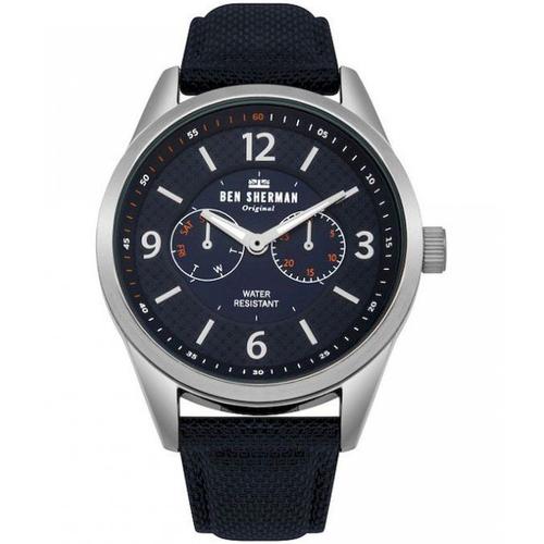 Homme Ben Sherman Big Carnaby Utility Montre Wb069uu